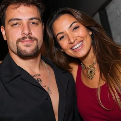 Patrícia Poeta fala sobre parceria com o filho e curtir a vida juntos