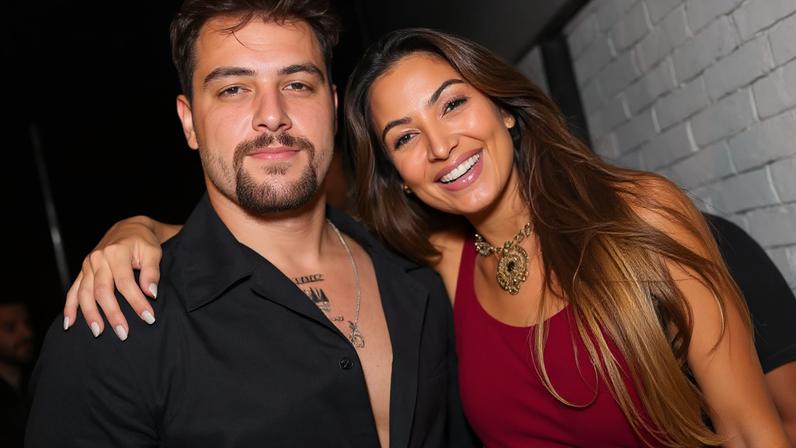 Patrícia Poeta reflete sobre a relação com o filho, destaca a importância do diálogo e conta como imagina viver a experiência de ser avó