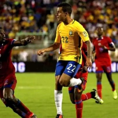 Brasil e Haiti têm sete remanescentes do confronto de 2016