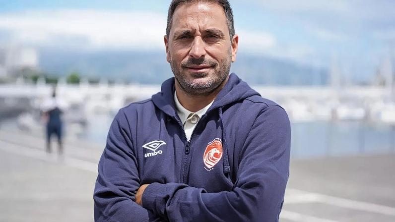 Técnico Vasco Matos está na mira do Gigante da Colina –