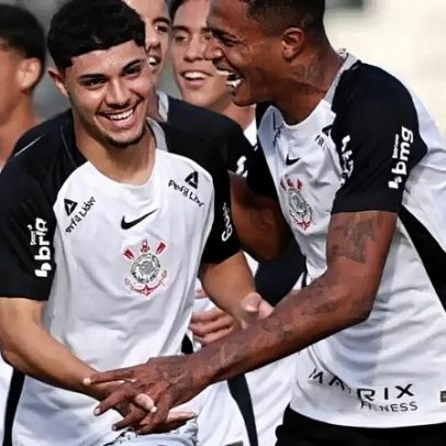 Corinthians derrota Avaí e chega perto do G8 do Brasileirão Sub-20
