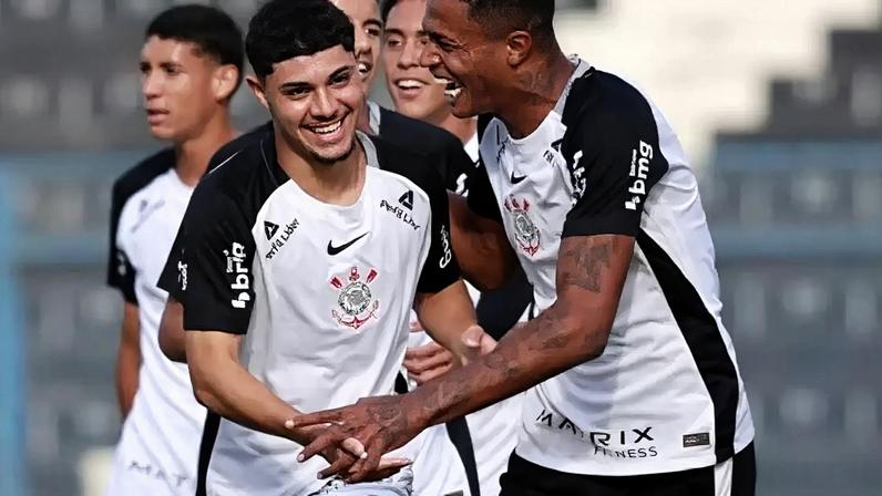 Corinthians supera com facilidade o Avaí no Parque São Jorge