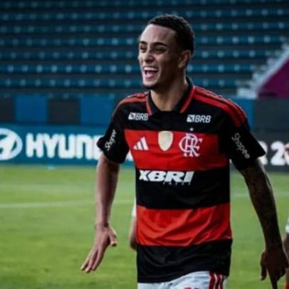 Flamengo mira venda de Ryan Roberto ao Shakhtar (UCR)