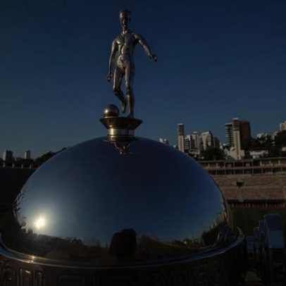 Oitavas da Libertadores: datas e horários definidos; Globo escolhe Cruzeiro x Flamengo