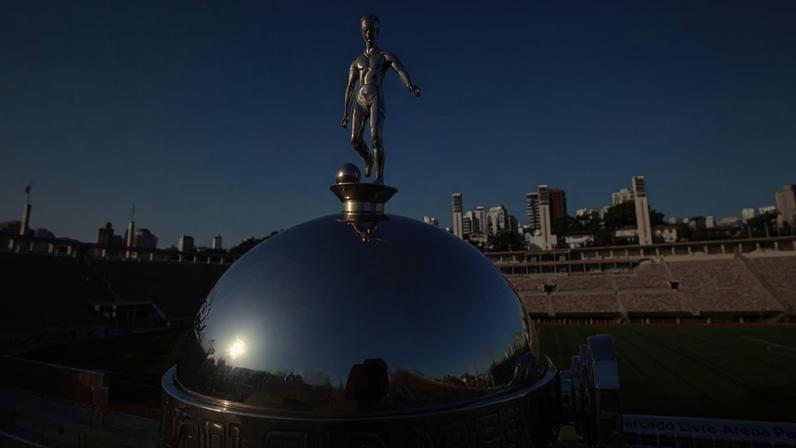Corinthians, Palmeiras, Cruzeiro, Fluminense, Flamengo e Mirassol são os brasileiros na Libertadores.