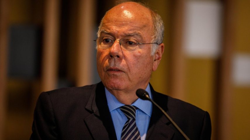 Mauro Vieira — Foto: Brenno Carvalho/Agência O Globo