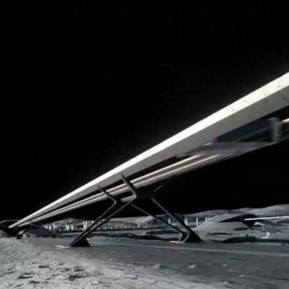 Elon Musk mira à Lua como fábrica para lançamentos de satélites