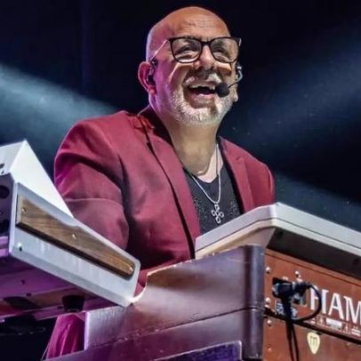 Tecladista do Roupa Nova escolhe a melhor banda de rock brasileira