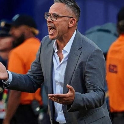 Técnico de Marrocos mostra confiança no futuro após empate com o Brasil