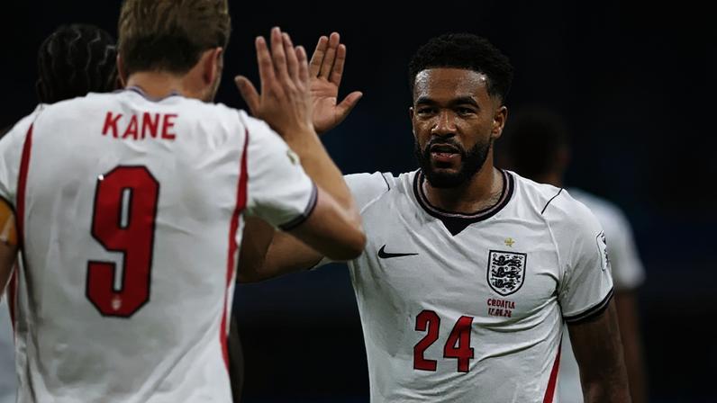 Lesão de Reece James preocupa a Inglaterra na Copa do Mundo