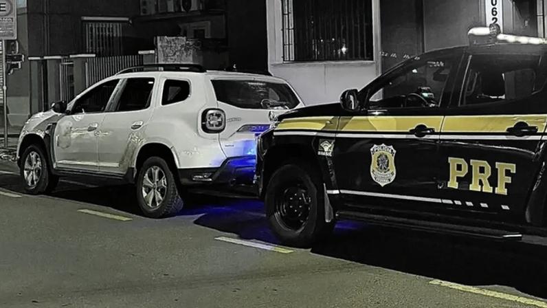 PRF / Divulgação / Porto Alegre 24 horas