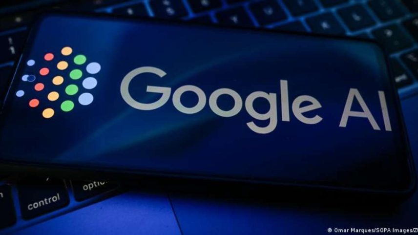 Google argumentou que apenas reproduz conteúdos de terceiros, e que usuários saberiam que não podem confiar em informações geradas por IA