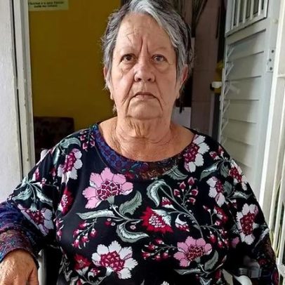 Sueli busca reabilitação para voltar a andar após amputação