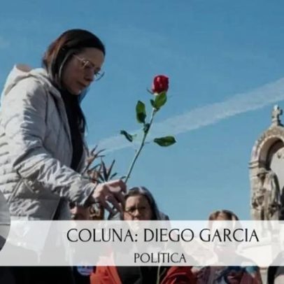 Juliana Brizola busca bênção do avô para iniciar campanha eleitoral