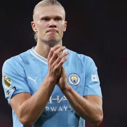 Haaland usará nome diferente na camisa pela Noruega na Copa do Mundo