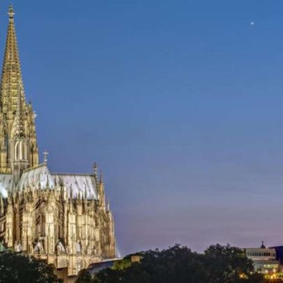 Catedral de Colônia começa a cobrar ingresso de 12 euros