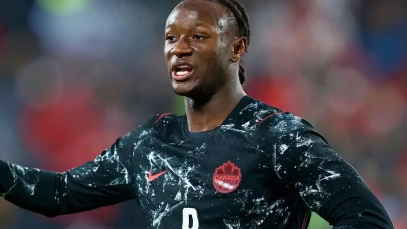 Seleção canadense em treino nas instalações do Toronto FC –