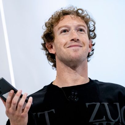 Zuckerberg se prepara para lançar a aposta da Meta, aponta vazamento