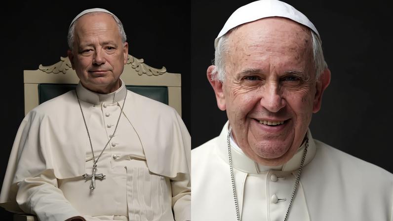 Sinto muito, Papa Leão XIV: pesquisa revela boa aprovação de pontíficie, mas carisma de Papa Francisco ainda não foi superado.