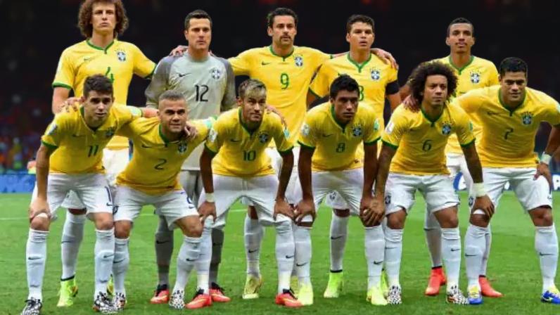 Brasil usou combinação pela última vez em 2014 –