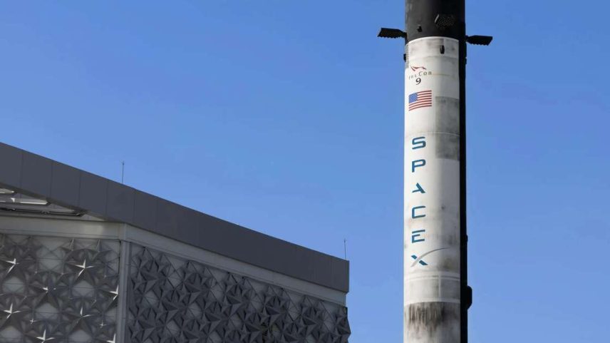 SpaceX