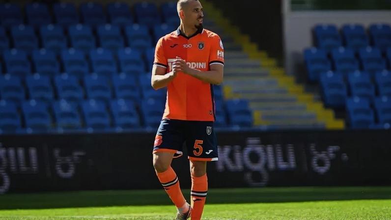 Léo Duarte estava no Istanbul Başakşehir –