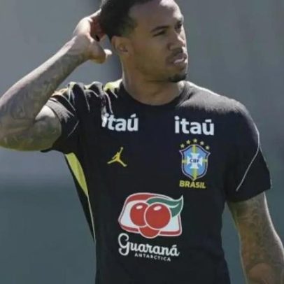 Gabriel Magalhães relata desgaste e vira dúvida para amistoso da Seleção