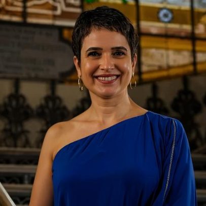 Sandra Annenberg revela insegurança ao vivo por nevoeiro mental da menopausa