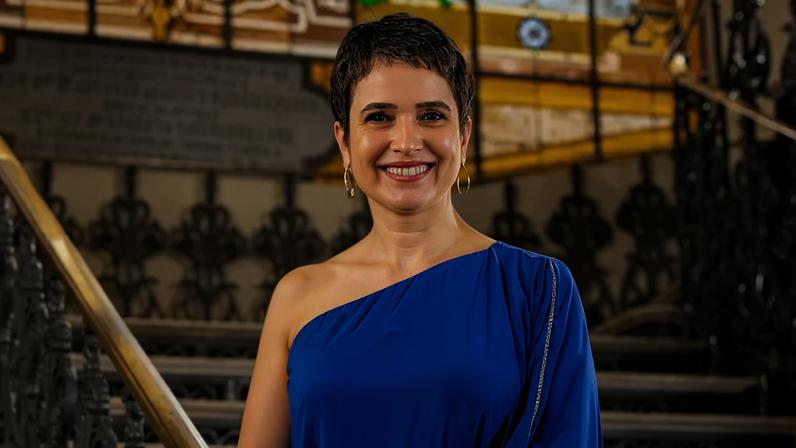 Hoje no 'Globo Repórter', Sandra Annenberg, de 58 anos, revela insegurança com 'ao vivo' por efeito colateral da menopausa: 'Nevoeiro mental'.