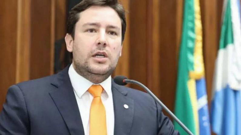 João Henrique Catan (Novo-MS) é pré-candidato ao governo de Mato Grosso do Sul