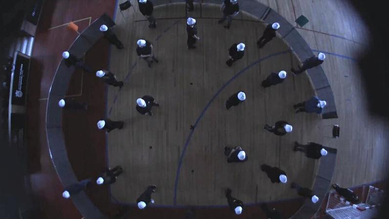 Iñaki Echeverría-Huarte, an applied physicist at the University of Navarra in Spain, has been trying to understand why people tend to veer to the left, or counterclockwise, in a given setting.