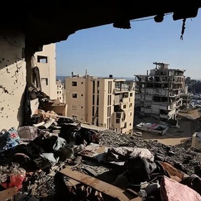 Ataques israelenses matam 11 pessoas na Cidade de Gaza, dizem médicos