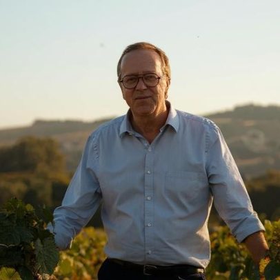 Frédéric Rouzaud afirma que o luxo da Louis Roederer é o tempo