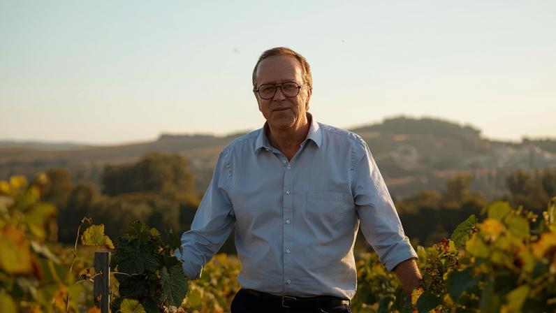 Frédéric Rouzaud afirma que o luxo da Louis Roederer é o tempo