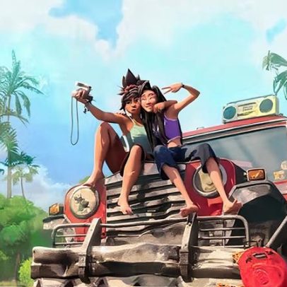 DreamWorks lança trailer de A Ilha Esquecida com aventura sobre amizade