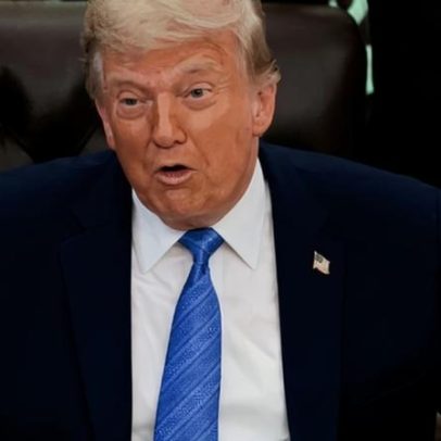 Trump afirma gostar da inflação e prevê queda do petróleo após conflito