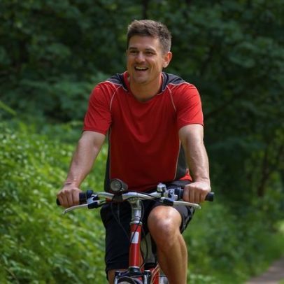 11 razões para começar a andar de bicicleta e ter vida mais saudável