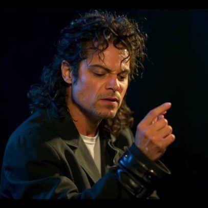 Junior revela encontro com Michael Jackson