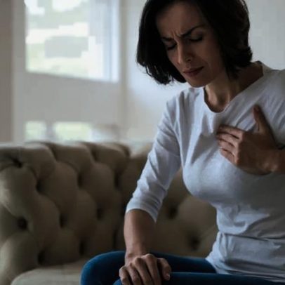 Infarto em mulheres: sintomas sutis elevam risco e atraso no diagnóstico