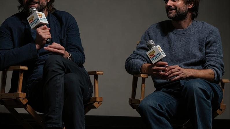 Matt e Ross Duffer