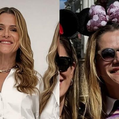 Irmã de Ingrid Guimarães surge em foto e gera comparação online