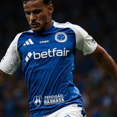Cruzeiro encaminha venda de Kaiki a clube italiano