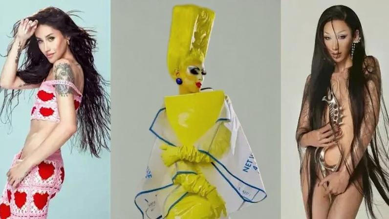 Crystal Methyd entra para o Realness Festival 2026 e reforça elenco internacional do maior festival drag do mundo