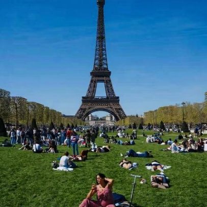 França avança como potência econômica global