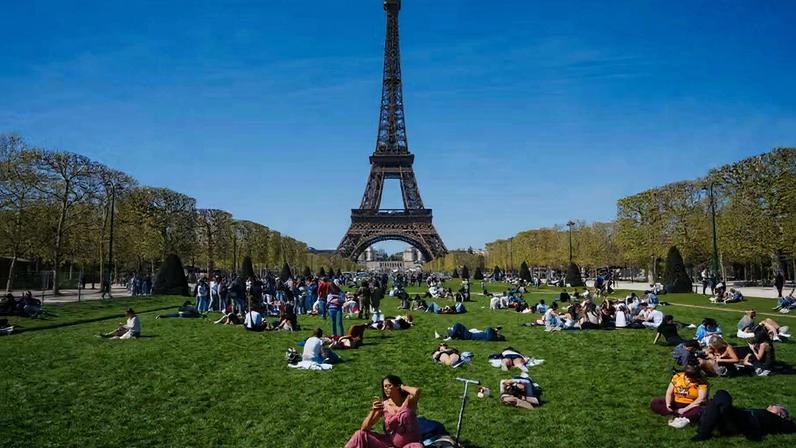 Paris, França | Reprodução