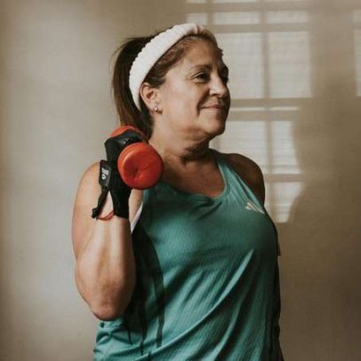 Irene Block afirma que apenas 4 exercícios bastam para mudanças após os 50