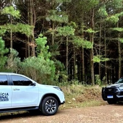 Adolescente é apreendido suspeito de participação em assassinato em Canela