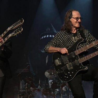 Rush inicia turnê de reunião com show em Los Angeles; veja o setlist