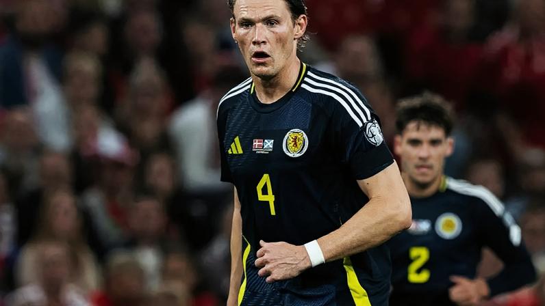 McTominay é um dos grandes destaques da Escócia –