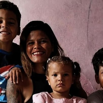 Sonho de Maria Raquel: luta por reforma de casa segura para os filhos